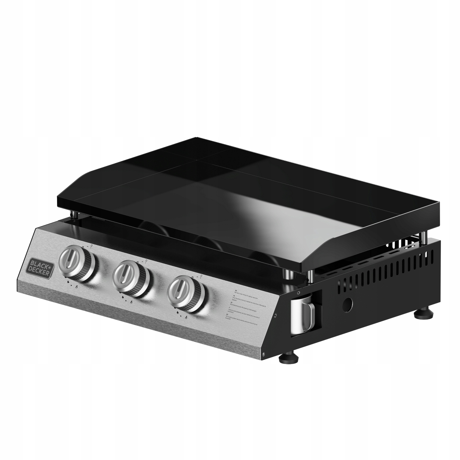 Wydajne palniki i moc grzewcza