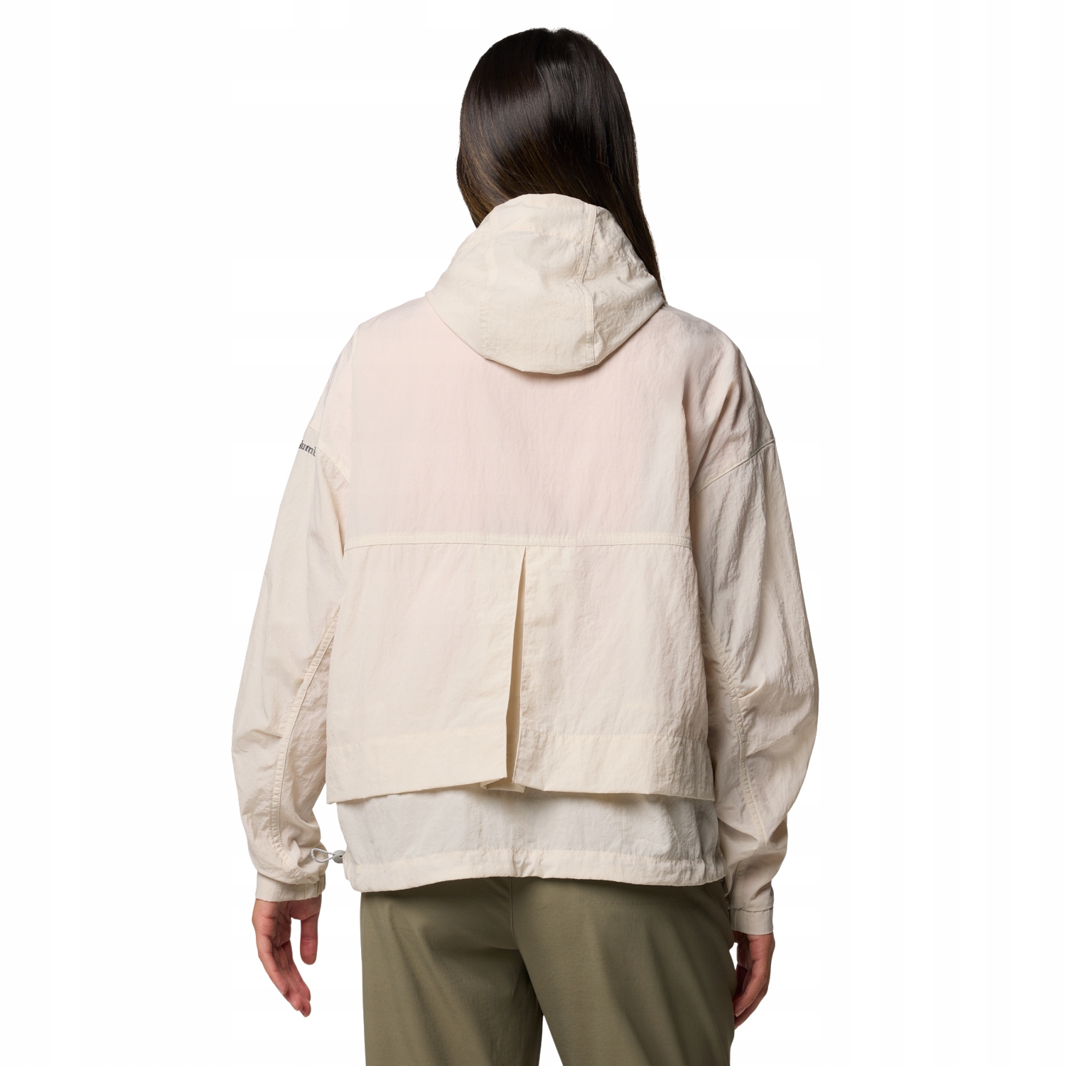 Columbia Paracutie II Windbreaker Jacket – Damska kurtka wiatrowa XL