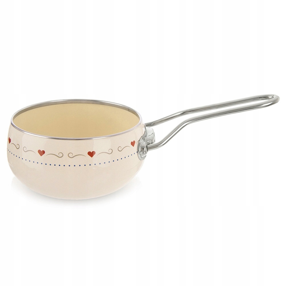 Wykonanie ze stali emaliowanej – Bezpieczne dla zdrowia