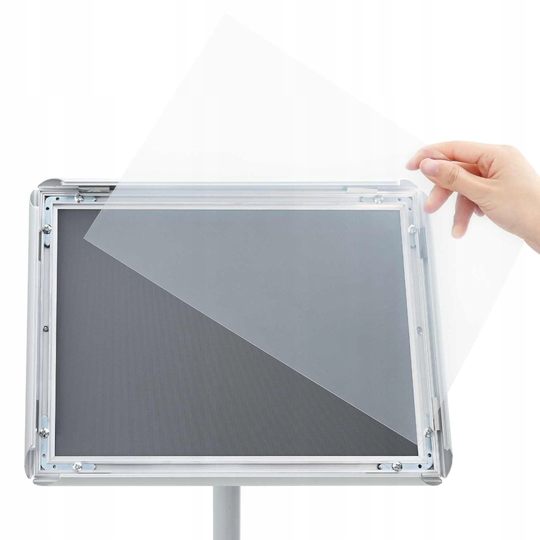 Wysokiej jakości materiały – Aluminium i PVC odporne na wodę i UV