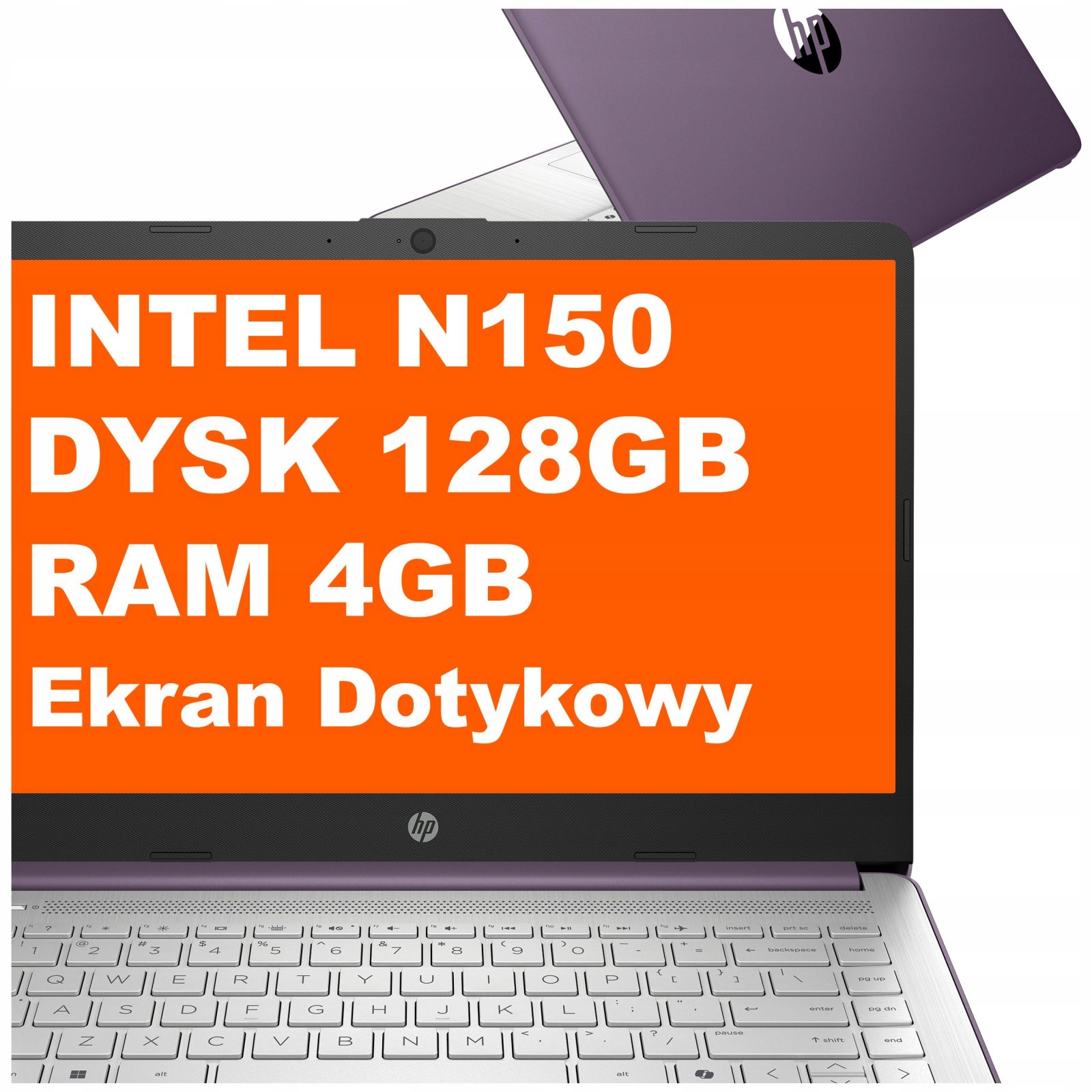 Ekran dotykowy 14