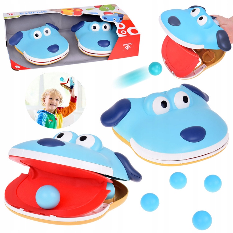 Jak grać w Wyrzutnię PIES? Instrukcja krok po kroku