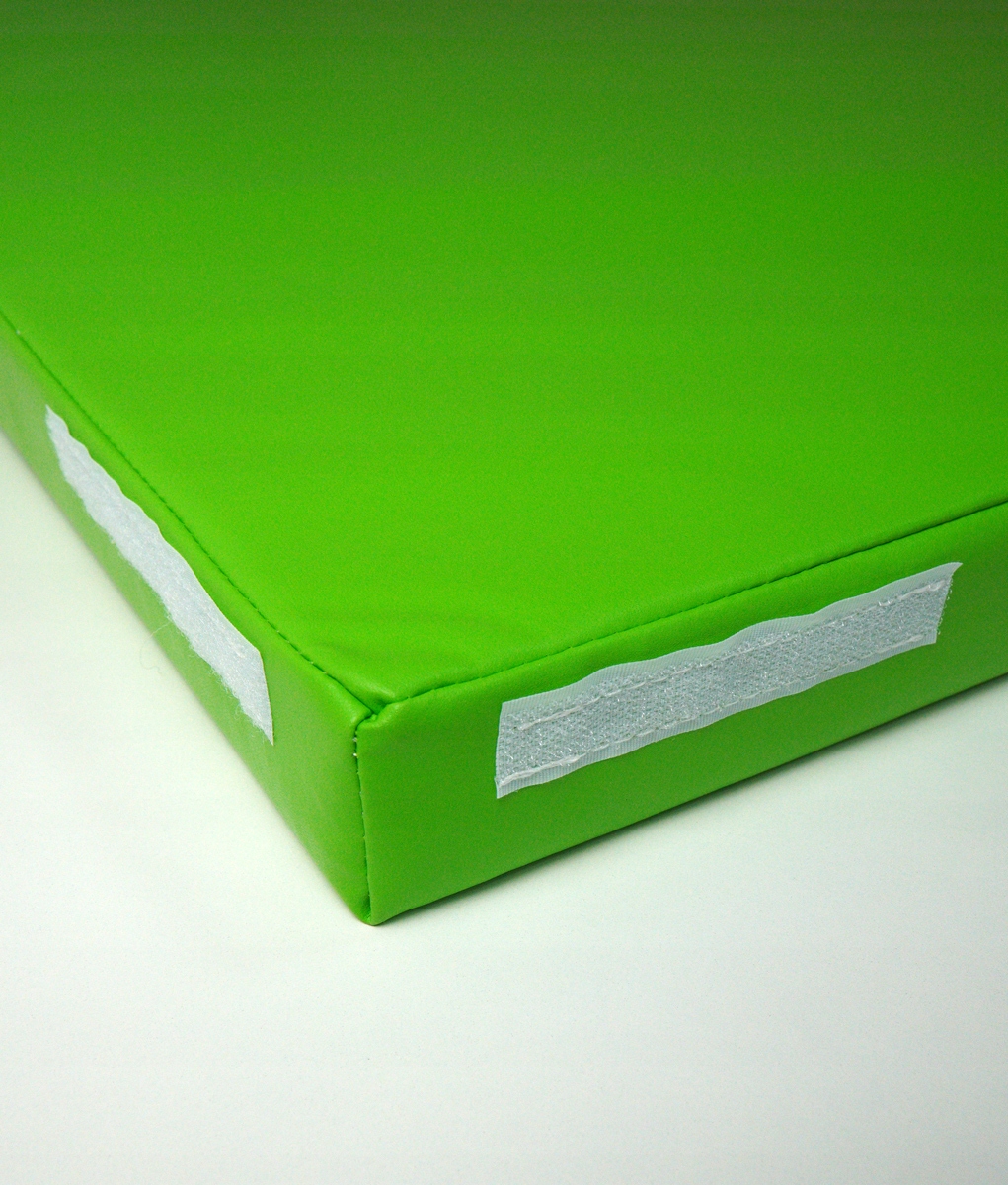 Rzepy do łączenia materacy – zwiększ powierzchnię do ćwiczeń