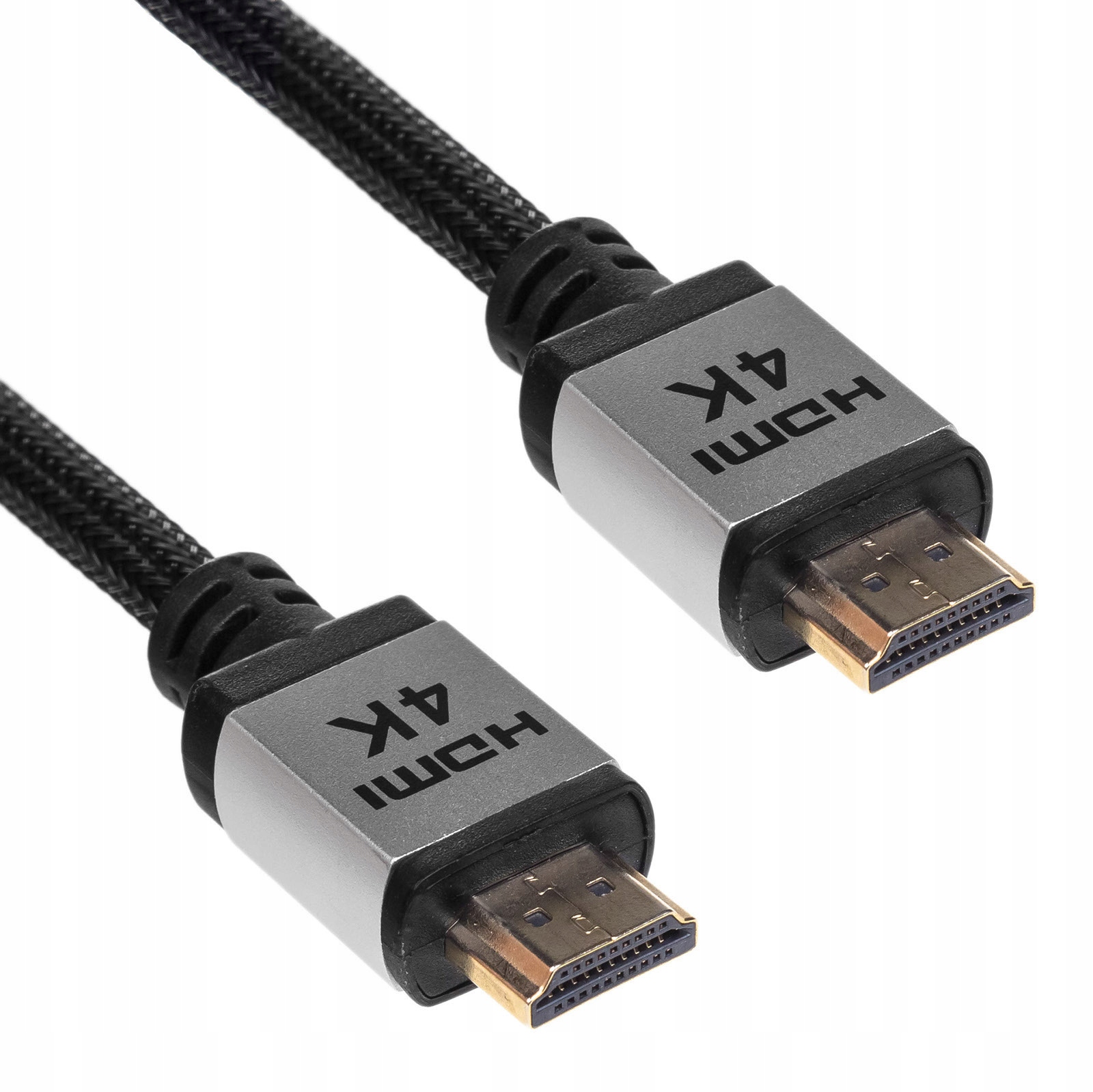 Platerowane wtyczki HDMI - Stabilne i niezawodne połączenie