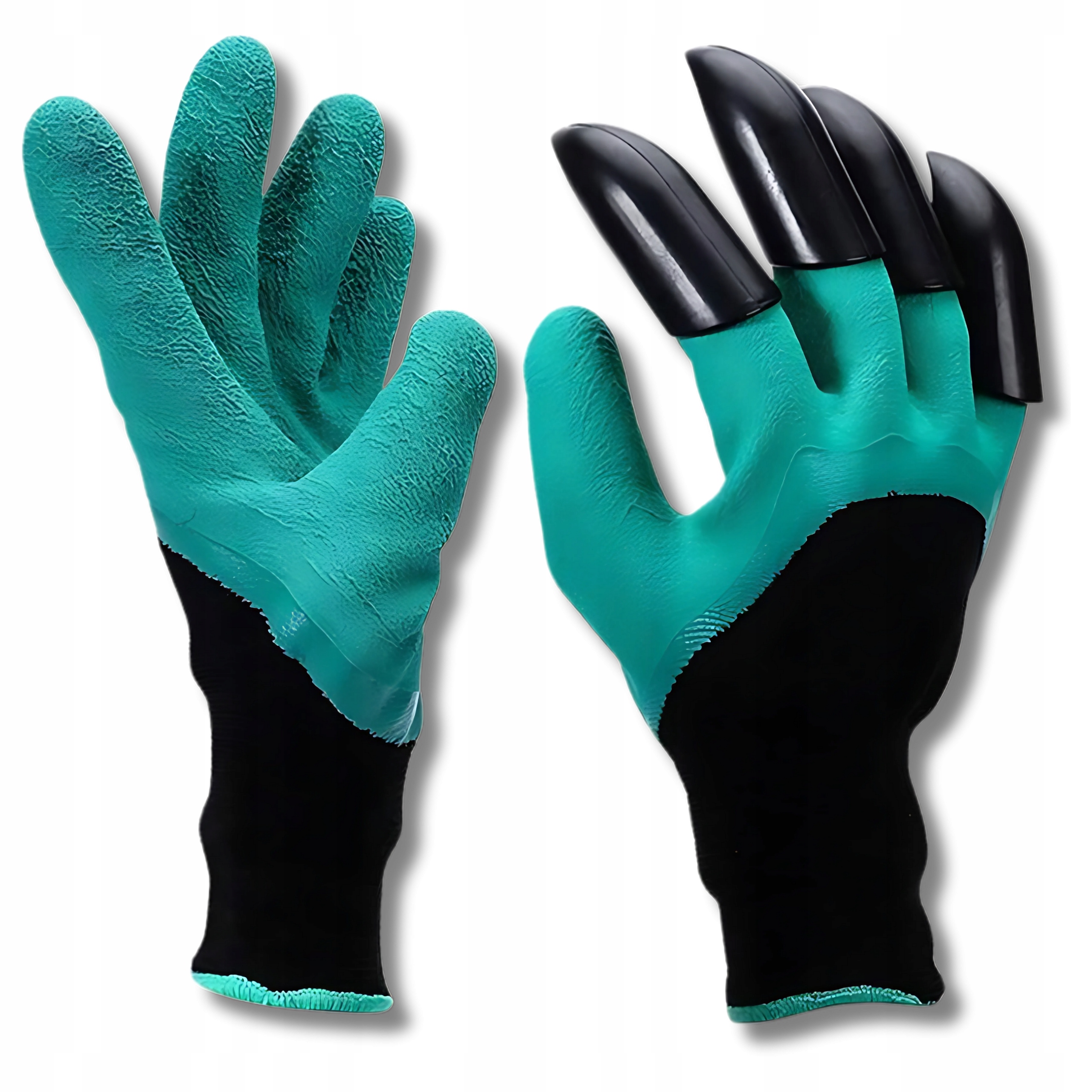 RĘKAWICE RĘKAWICZKI OGRODOWE PAZURY DO OGRODU – Twoje idealne narzędzie do ogrodnictwa