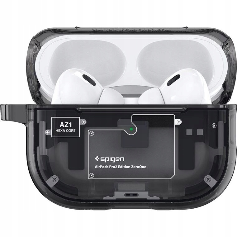 Pełna funkcjonalność z wygodnymi wycięciami