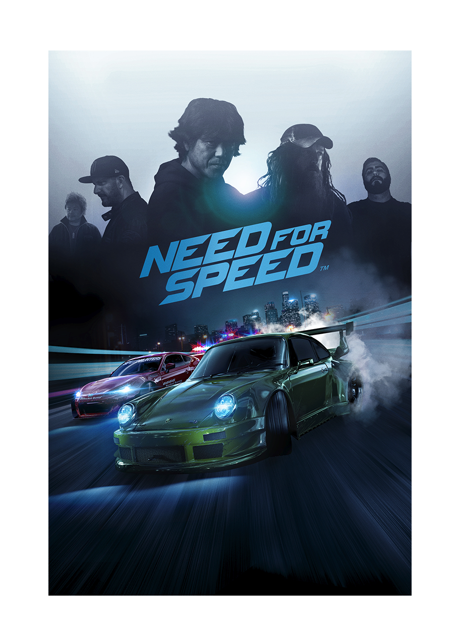 Ikony miejskiej motoryzacji: Magnus Walker i Ken Block