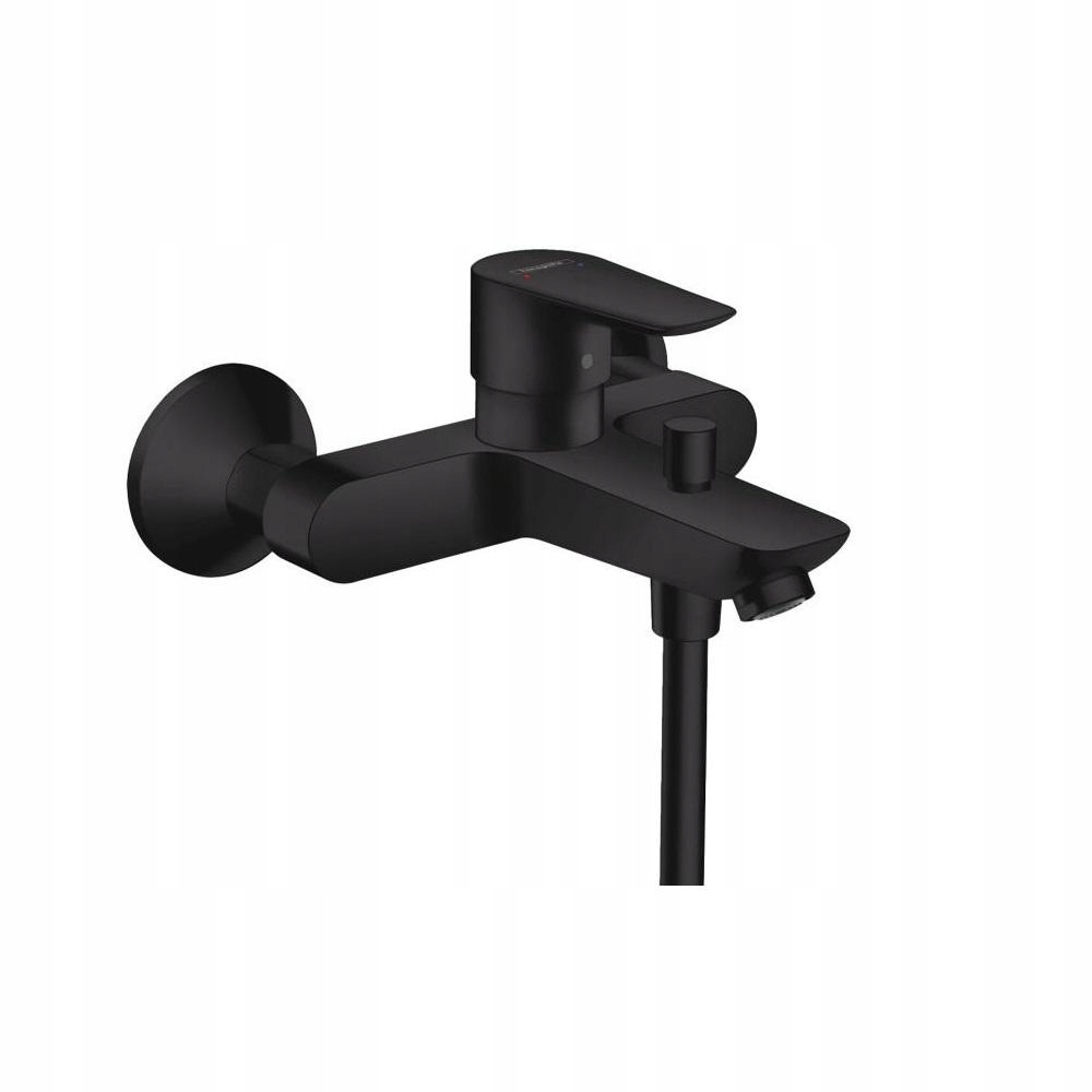 Nowoczesny design w modnym czarnym kolorze