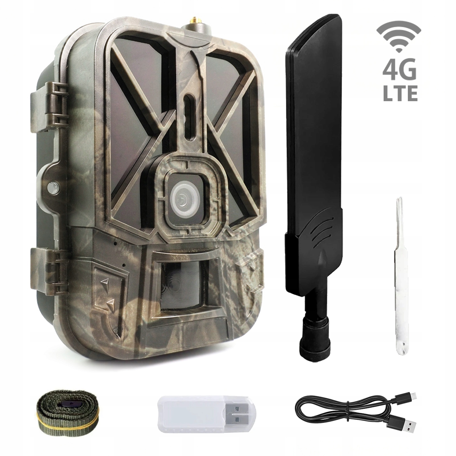 Fotopułapka Redleaf RD7200 LTE – Twoje oczy w terenie