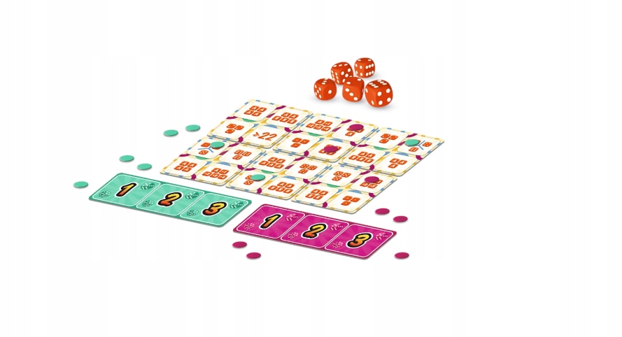 Idealna gra dla 2-4 graczy