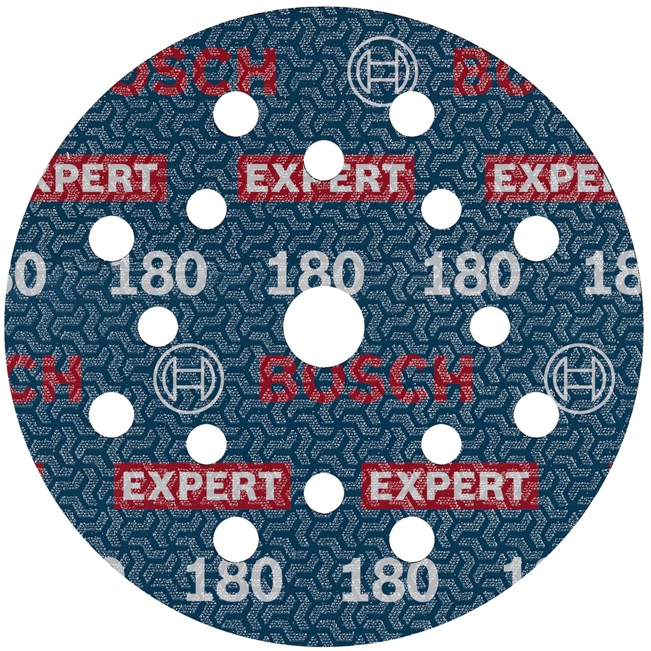 Krążek ścierny Bosch EXPERT O780 125 mm G180 – Idealny do szlifowania