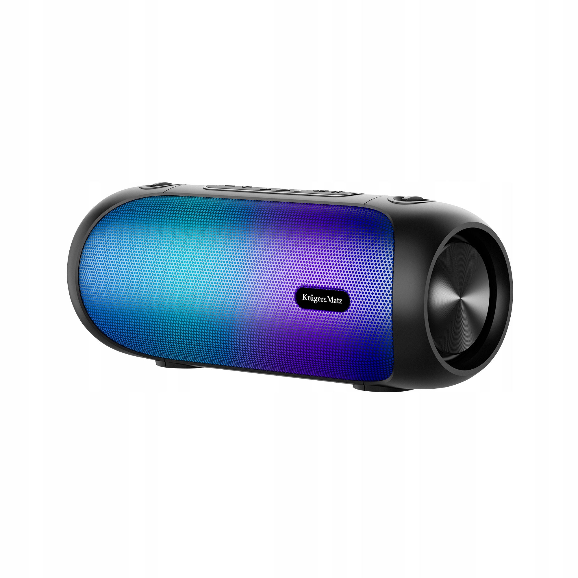 Efektowne podświetlenie RGB dla lepszej atmosfery
