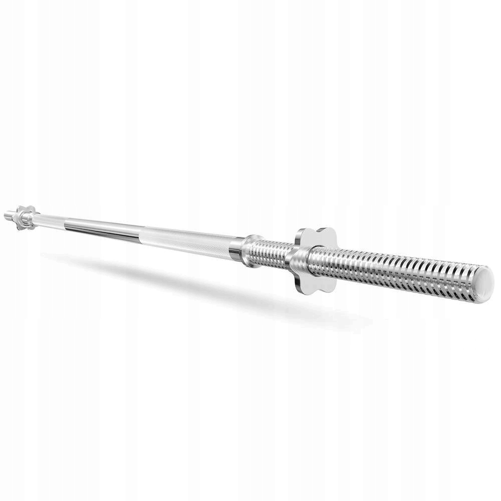 Gryf prosty śrubowy 30 mm 167 cm MW-G167-EX-SR – Twoja podstawowa siłownia w domu