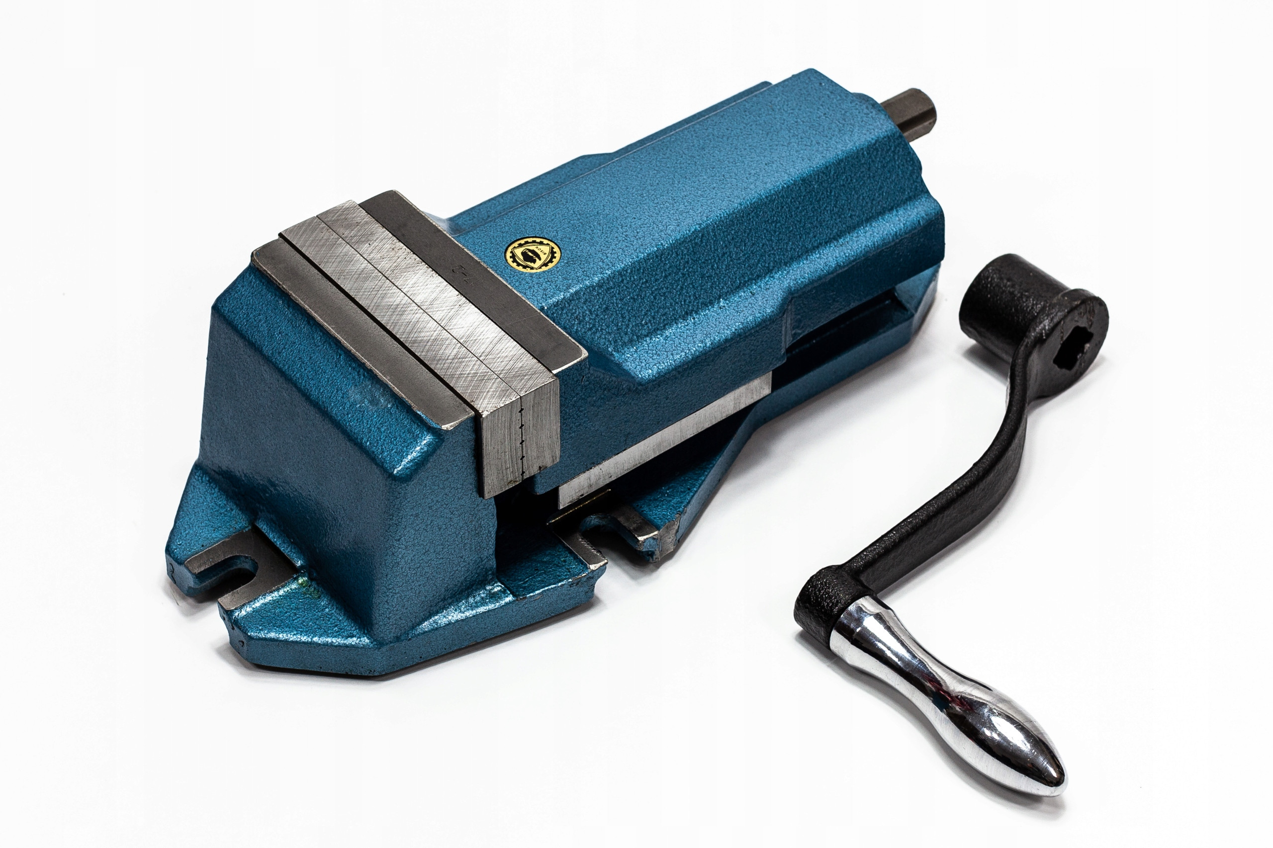 Standardowe wyposażenie – Korba i wpusty ustalające w zestawie