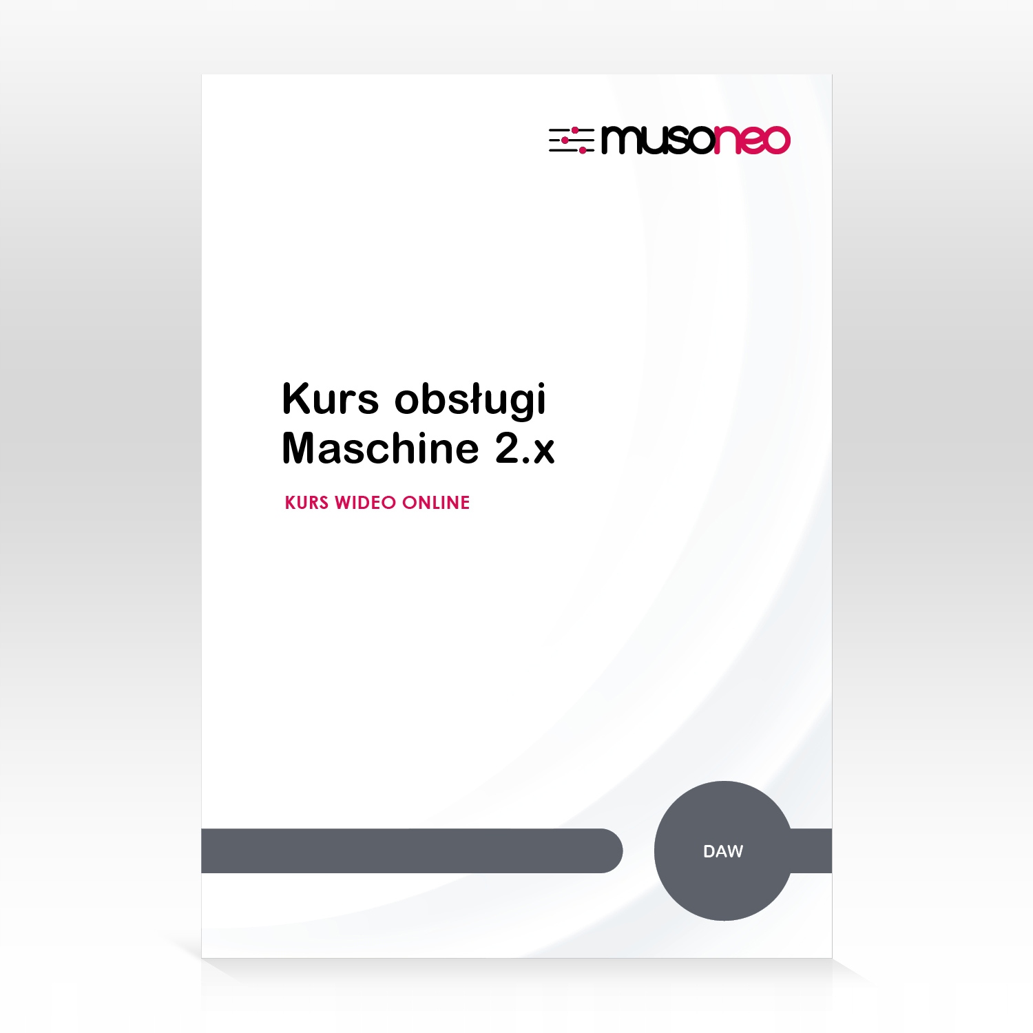 In Win Musoneo - Kurs obsługi Maschine 2.x – Zostań mistrzem produkcji muzycznej