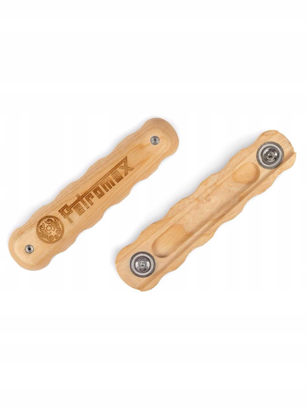 Ergonomiczny design dla pełnej kontroli podczas gotowania