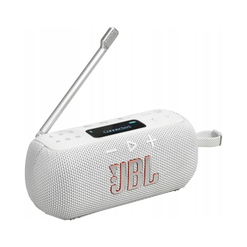 Tuner 3 – Radio odbiornik JBL w eleganckim białym kolorze
