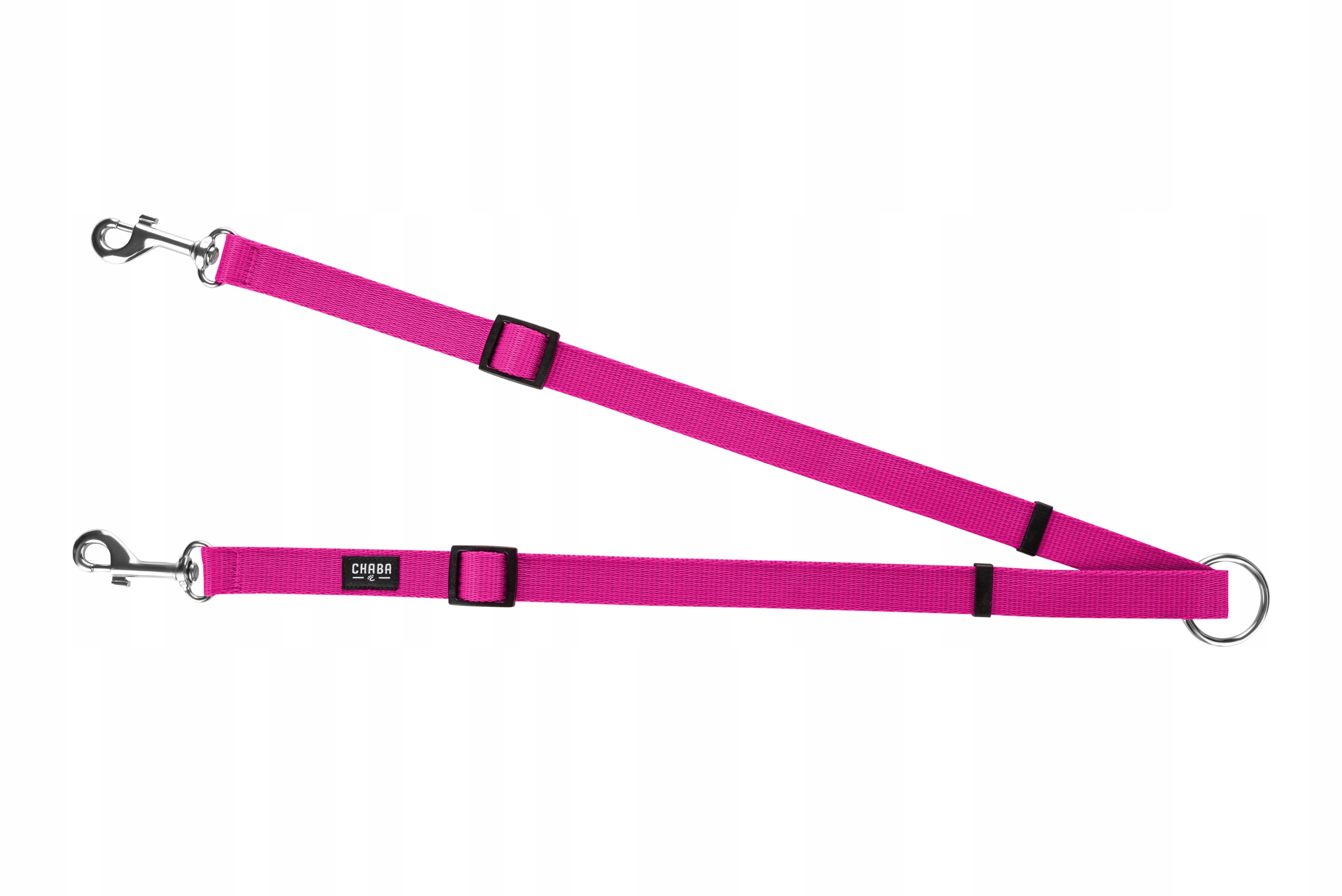 CHABA DWÓJNIK REGULOWANY S 1,0/32-55cm – Idealne rozwiązanie dla dwóch psów