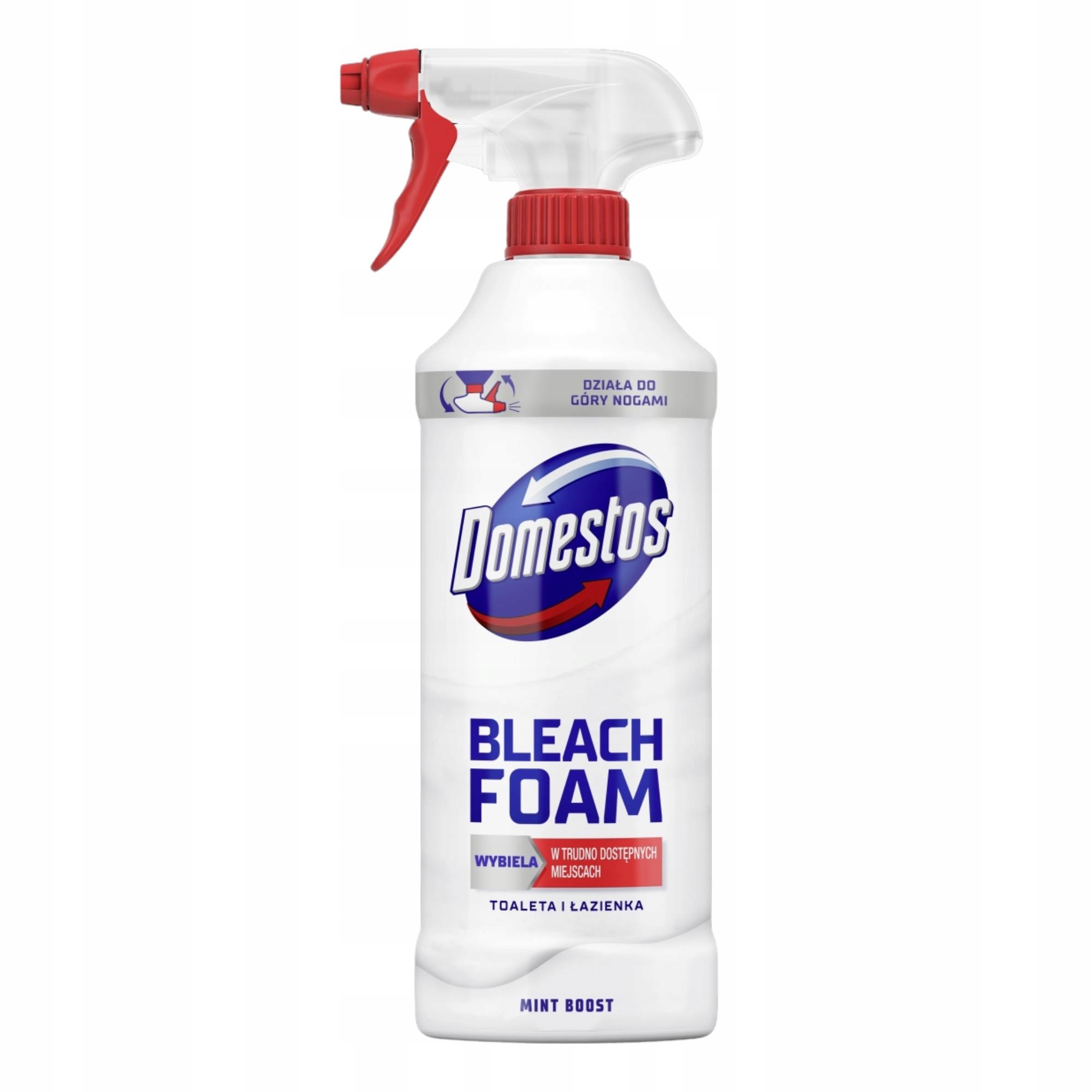 Zapach MINT BOOST – świeżość w Twojej łazience