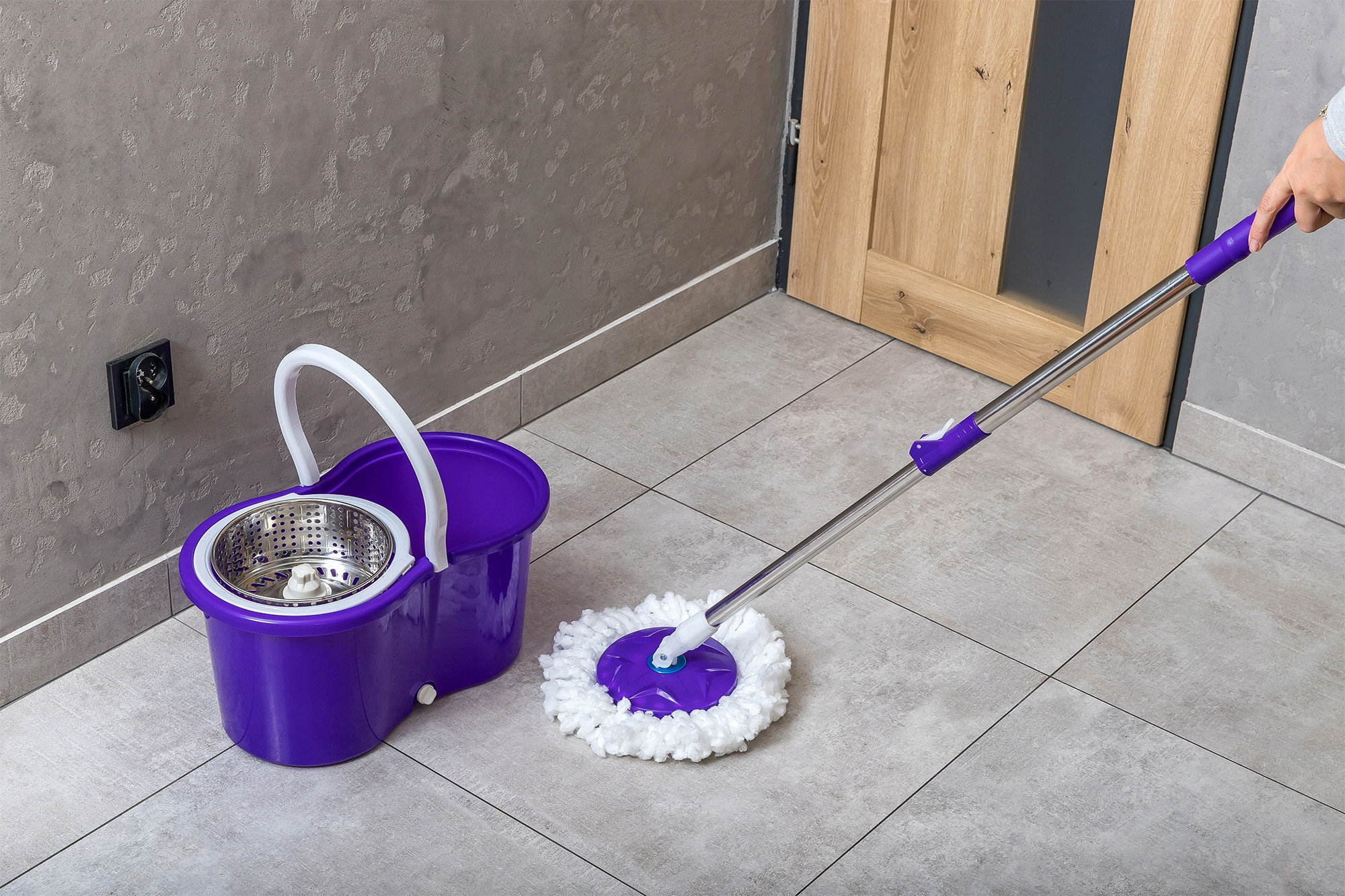 Unikalne włókna mikrofibry – Doskonałe zbieranie brudu i kurzu