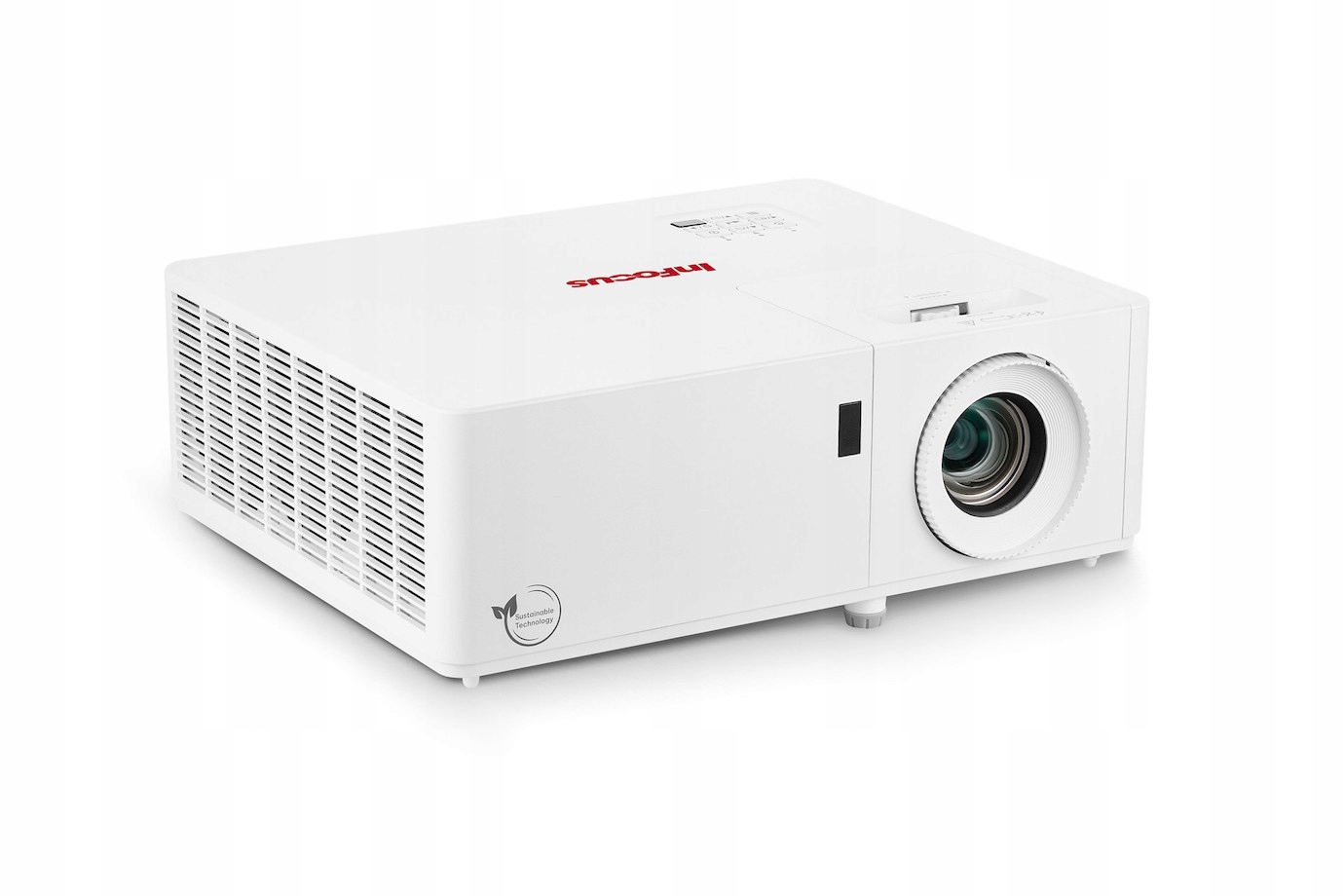 InFocus Certus IN1089SL – Wydajny projektor do zastosowań profesjonalnych