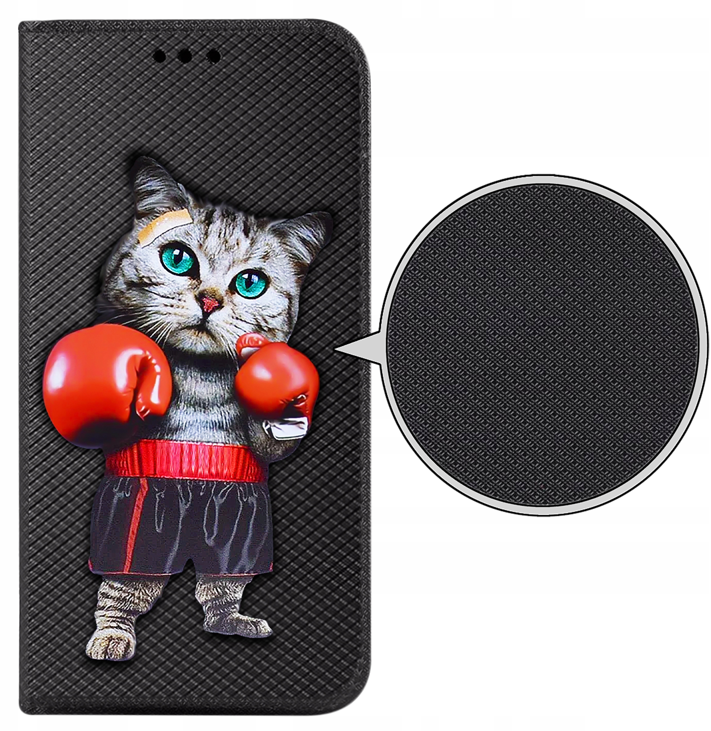 Antypoślizgowa faktura dla lepszego chwytu