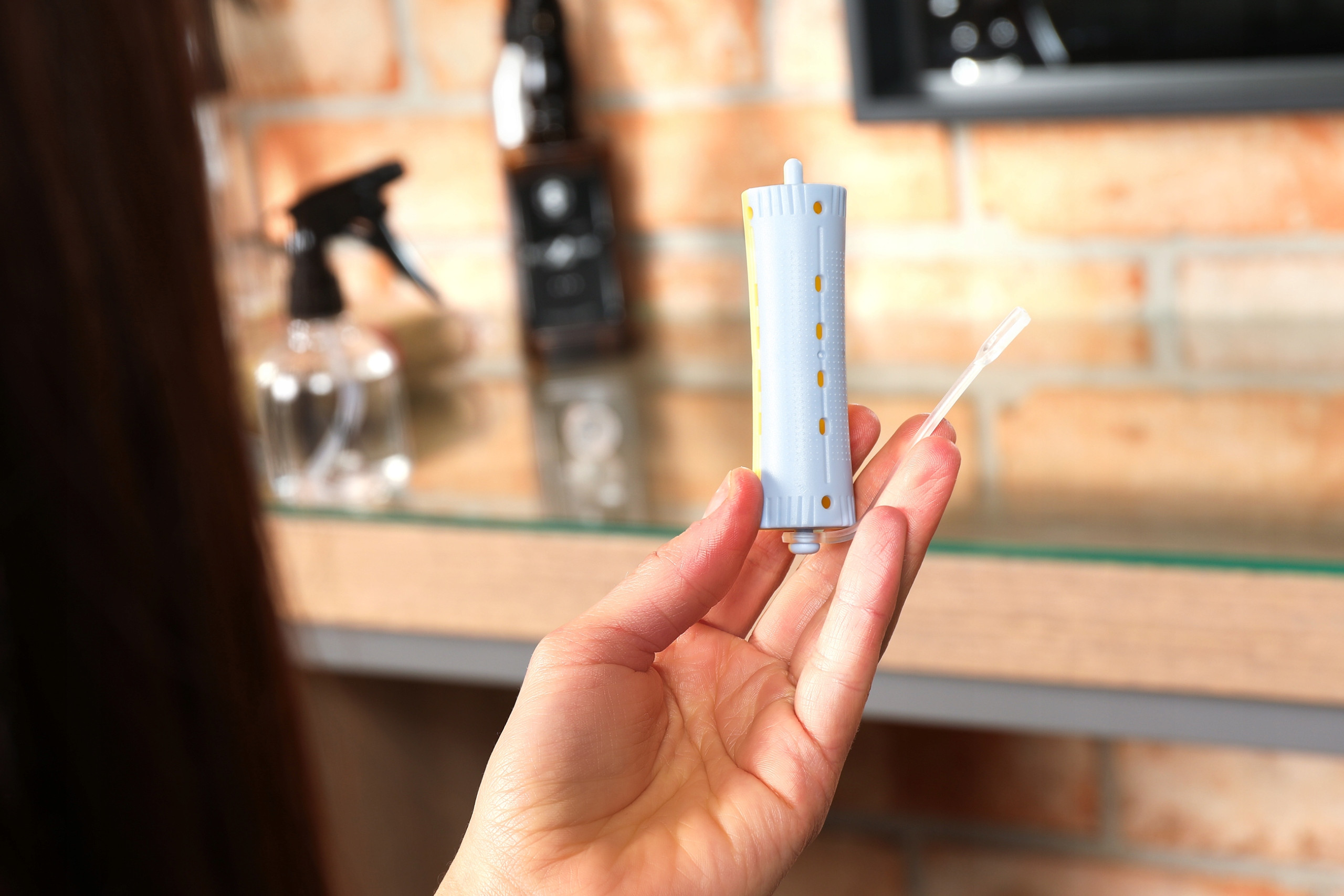 Łatwość użycia – Prosty sposób na uzyskanie loków