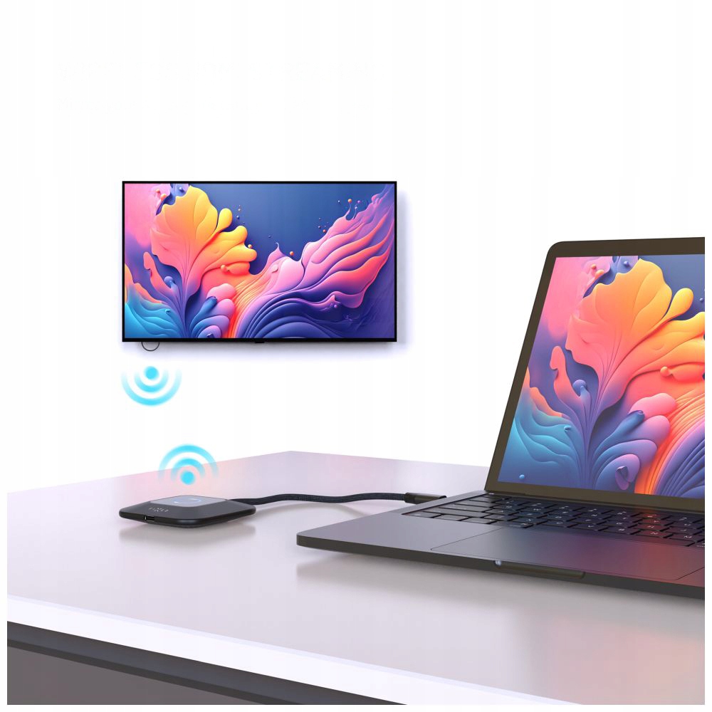 Szybkie ładowanie przez USB-C z mocą do 100W