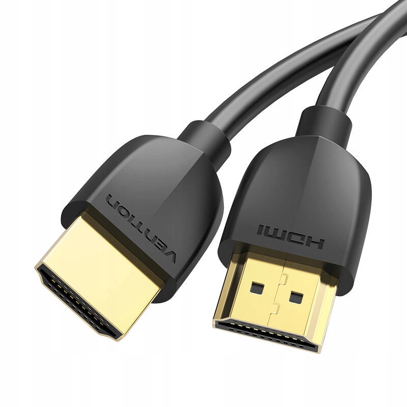 Kabel HDMI Vention AAIBH 2M – Wysoka jakość obrazu i dźwięku