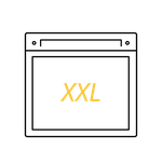 Pieczenie XXL (Maxi)