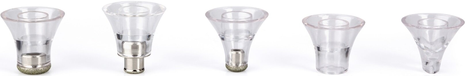 Wymienne głowice i filtry dla kompleksowej pielęgnacji