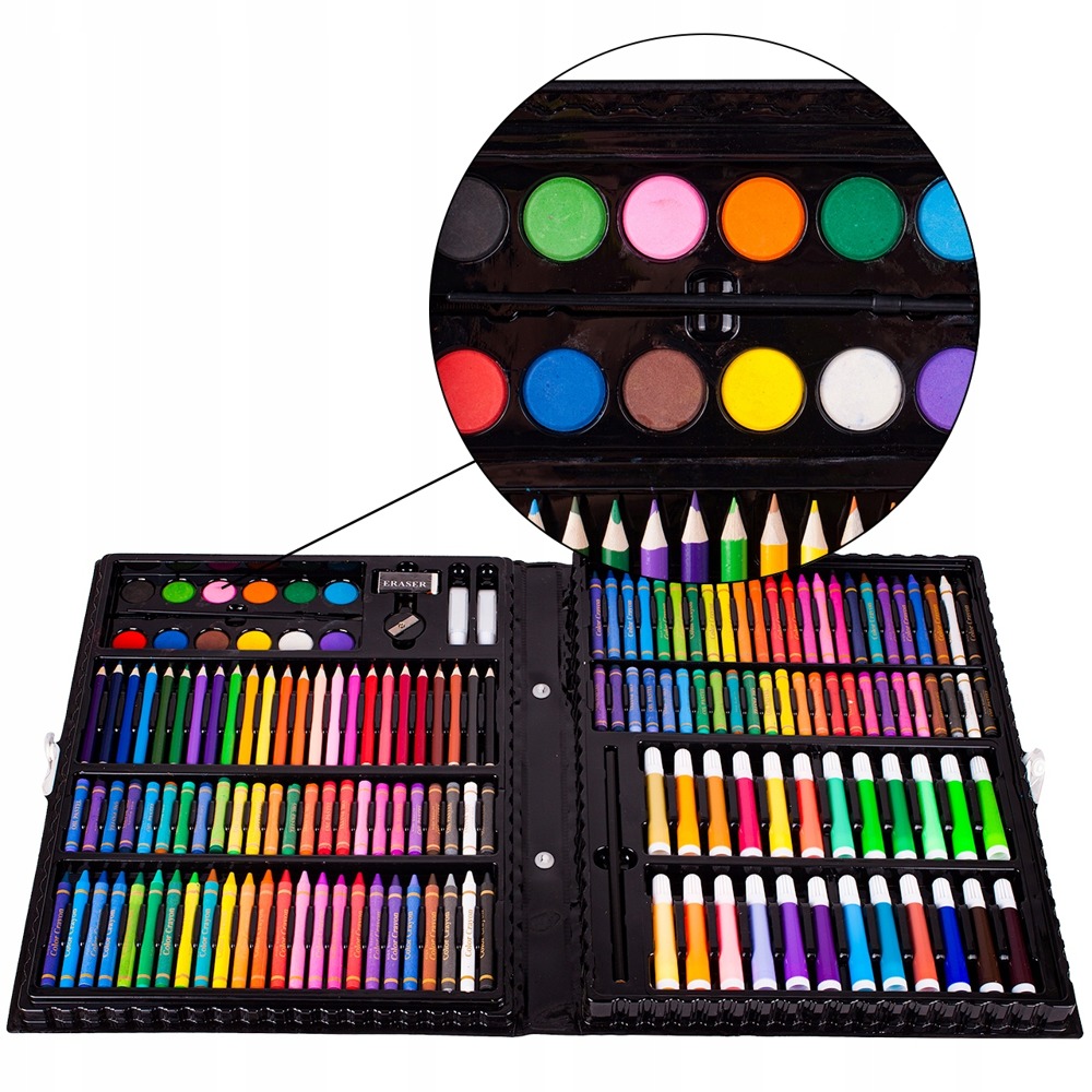 Rozwój zdolności plastycznych – Zabawa i nauka w jednym