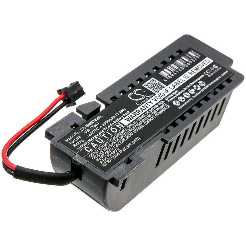 Bateria do Mitsubishi MR-J3BAT 3,6V2000mAh – Niezawodne zasilanie dla Twojego PLC
