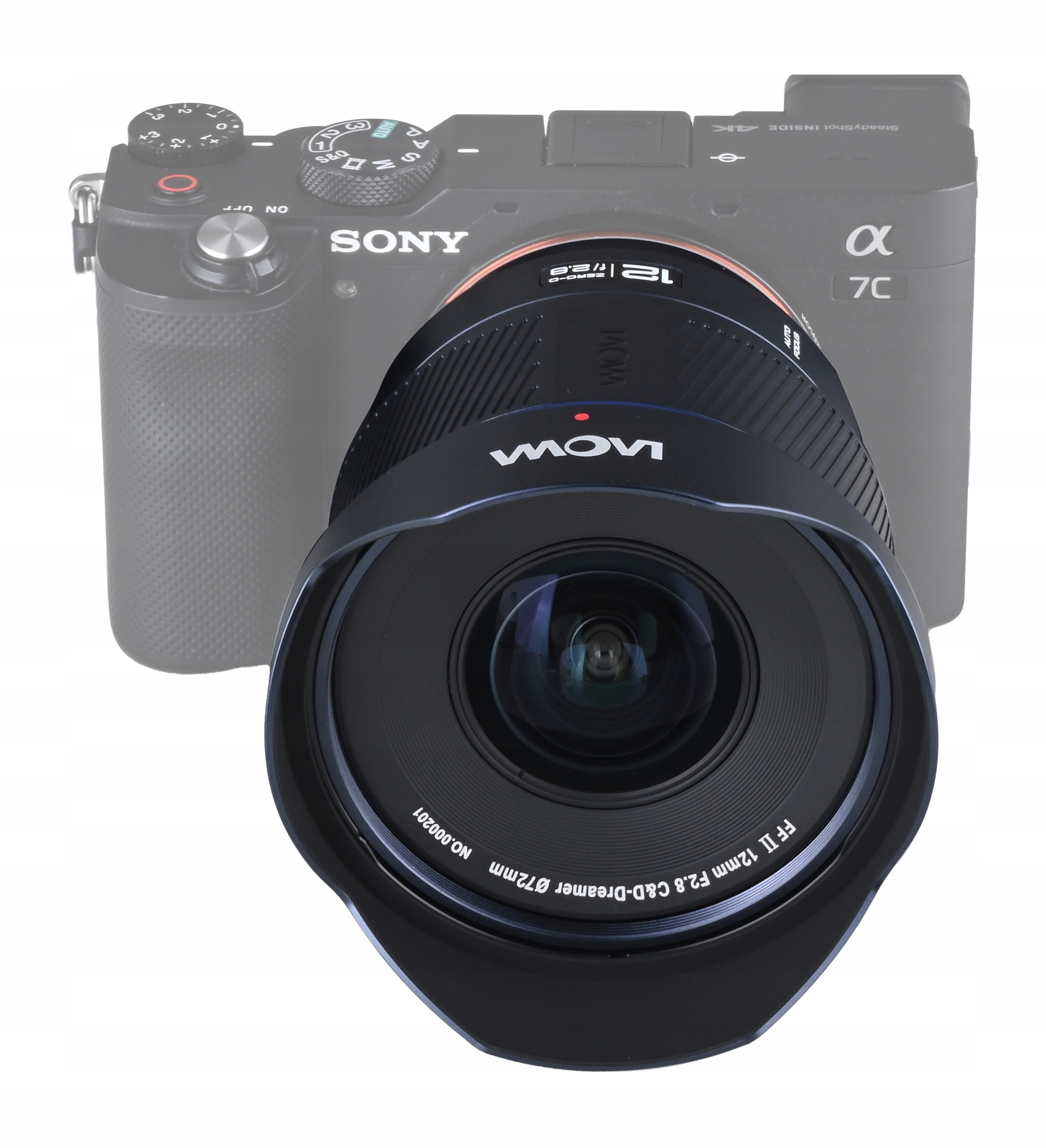 Jasna przysłona f/2,8 – doskonałe rezultaty w trudnych warunkach