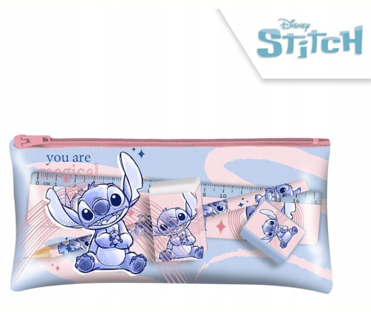 Motyw Lilo i Stitch – Urokliwy design dla dzieci