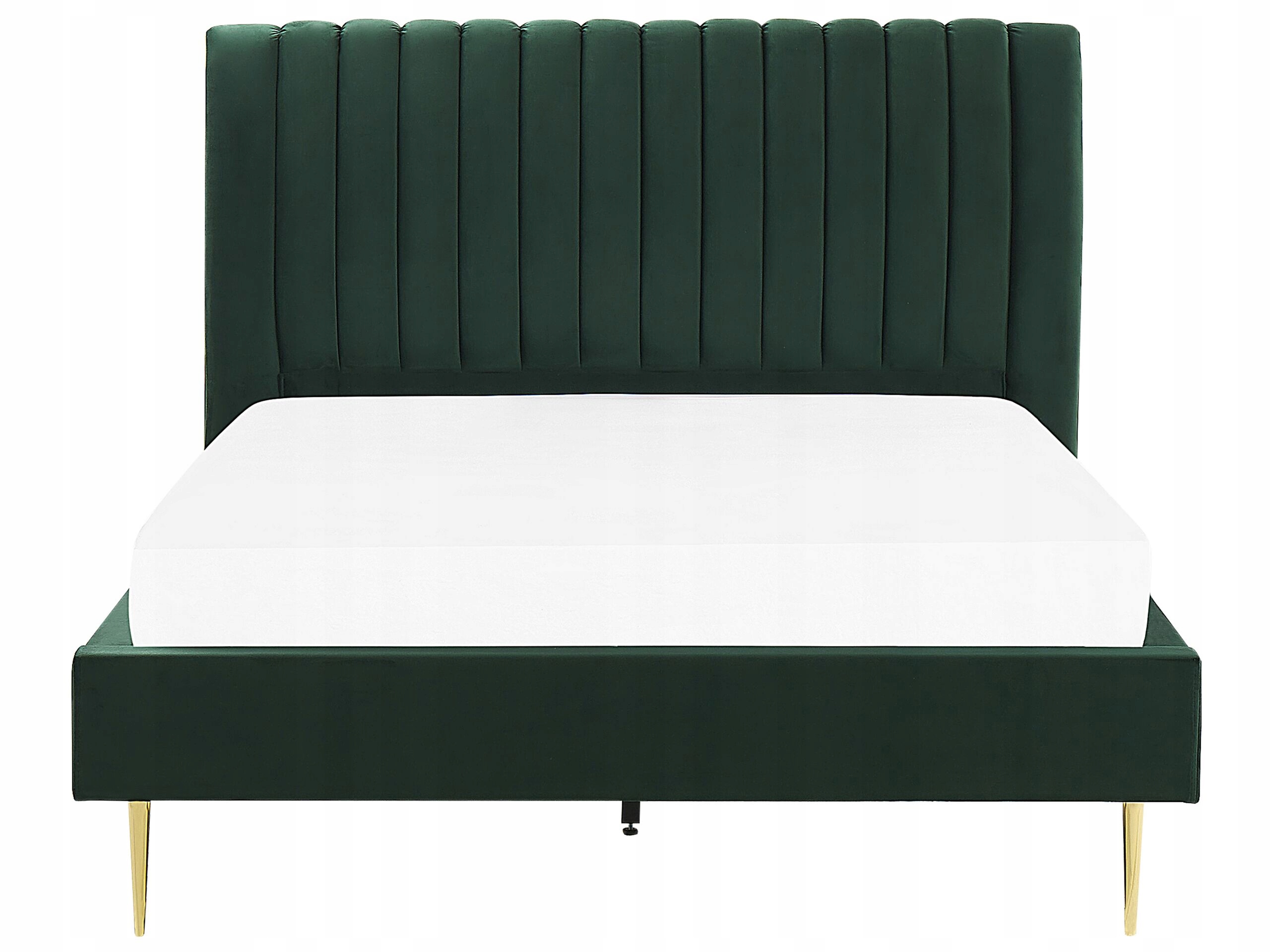 Styl glamour z welurowym obiciem