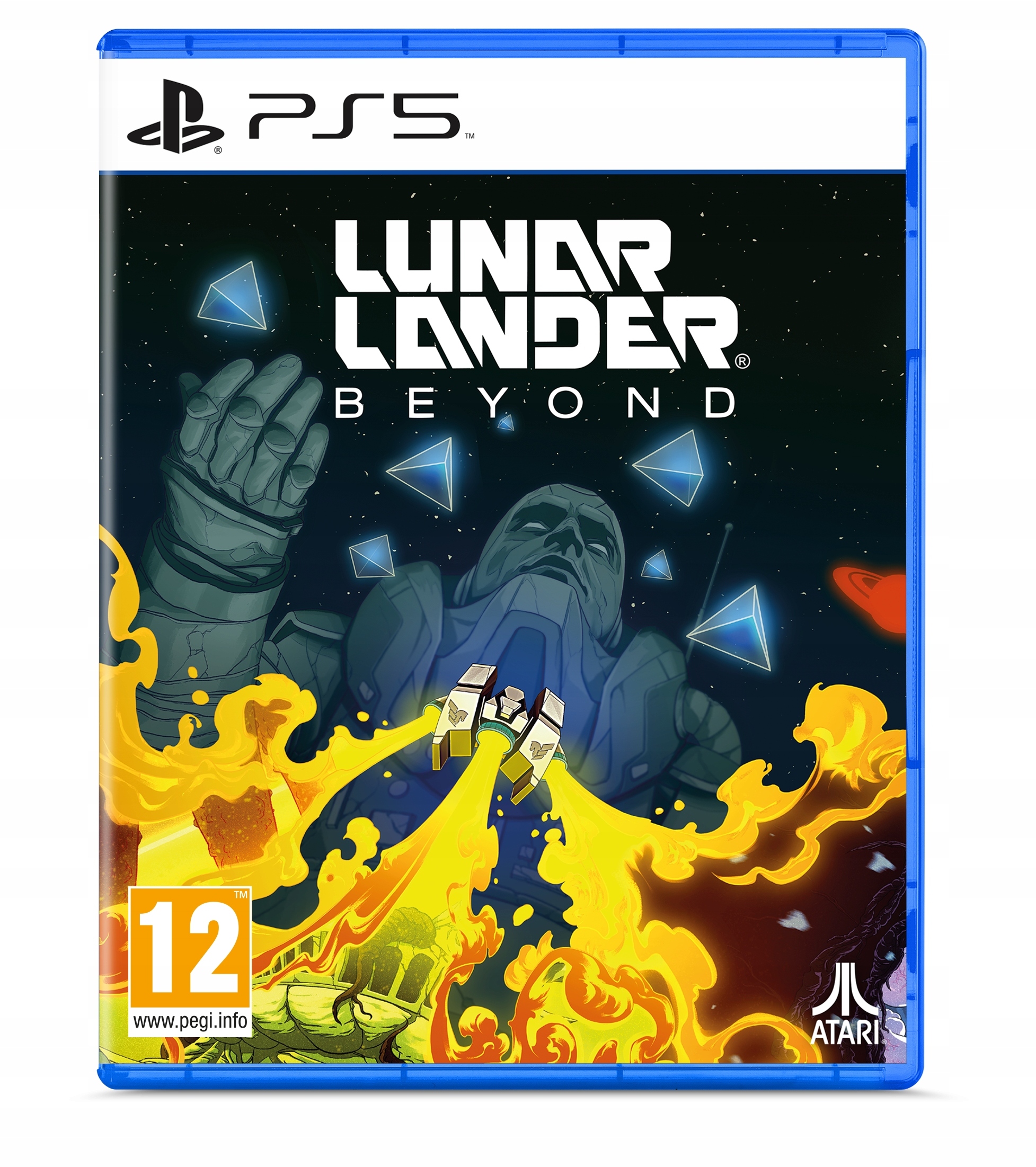 Lunar Lander Beyond (PS5) – Przeżyj kosmiczną przygodę