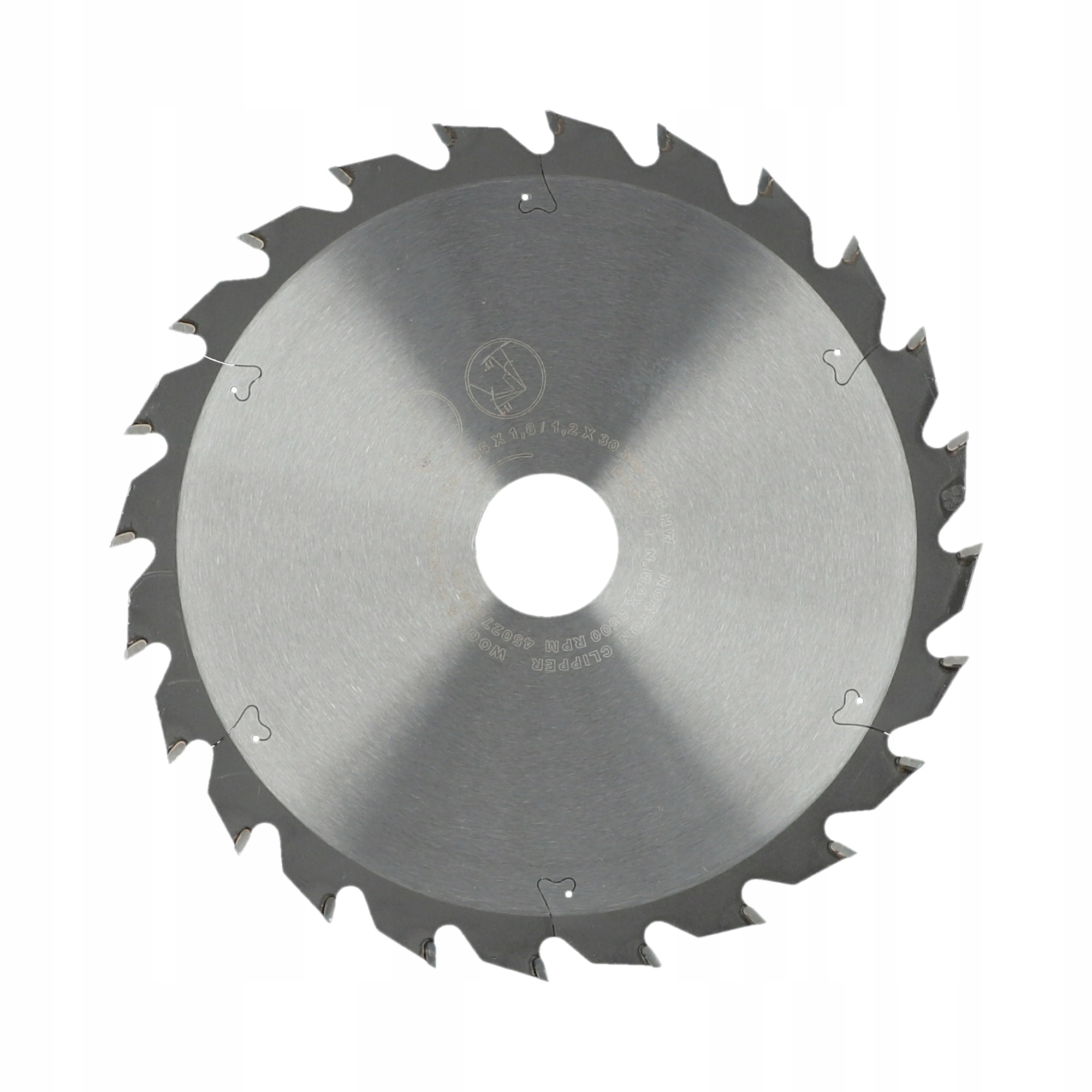 Wytrzymała konstrukcja z węglików spiekanych