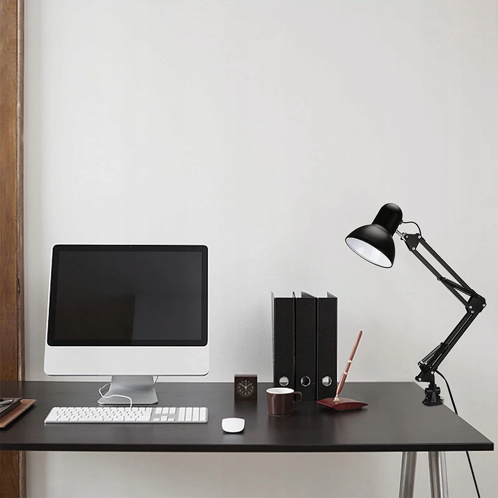 Materiały i design lampki biurkowej
