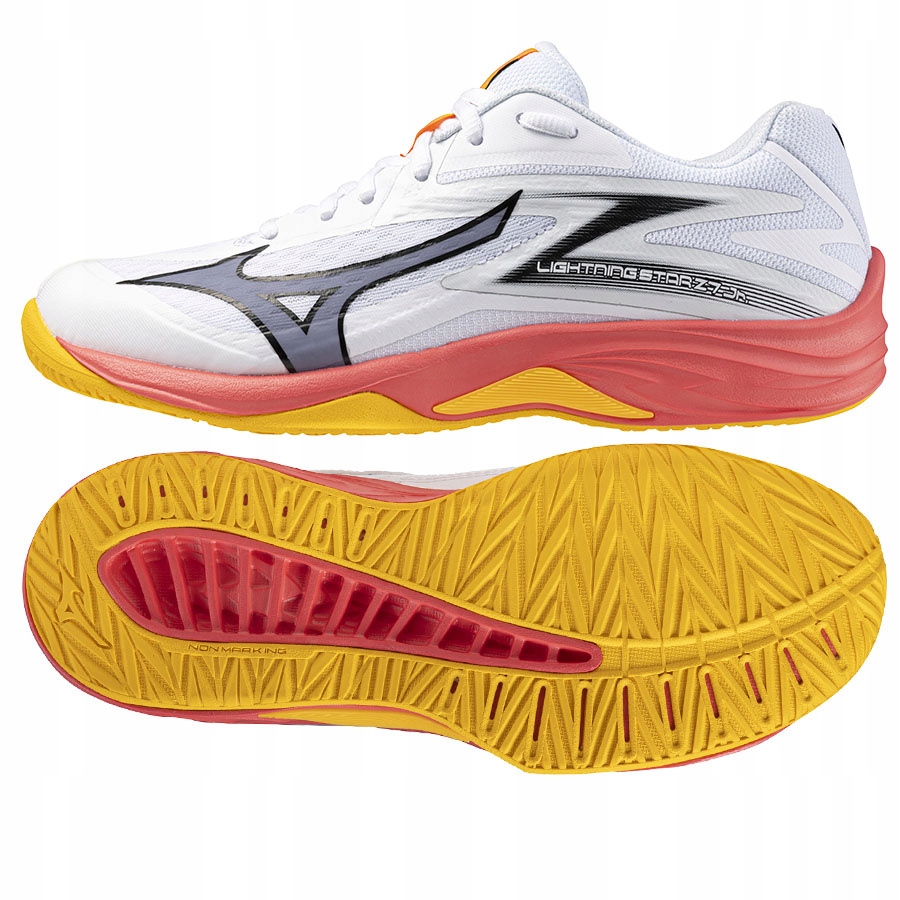 Buty Mizuno LIGHTNING STAR Z7 JR – Idealne dla młodych sportowców
