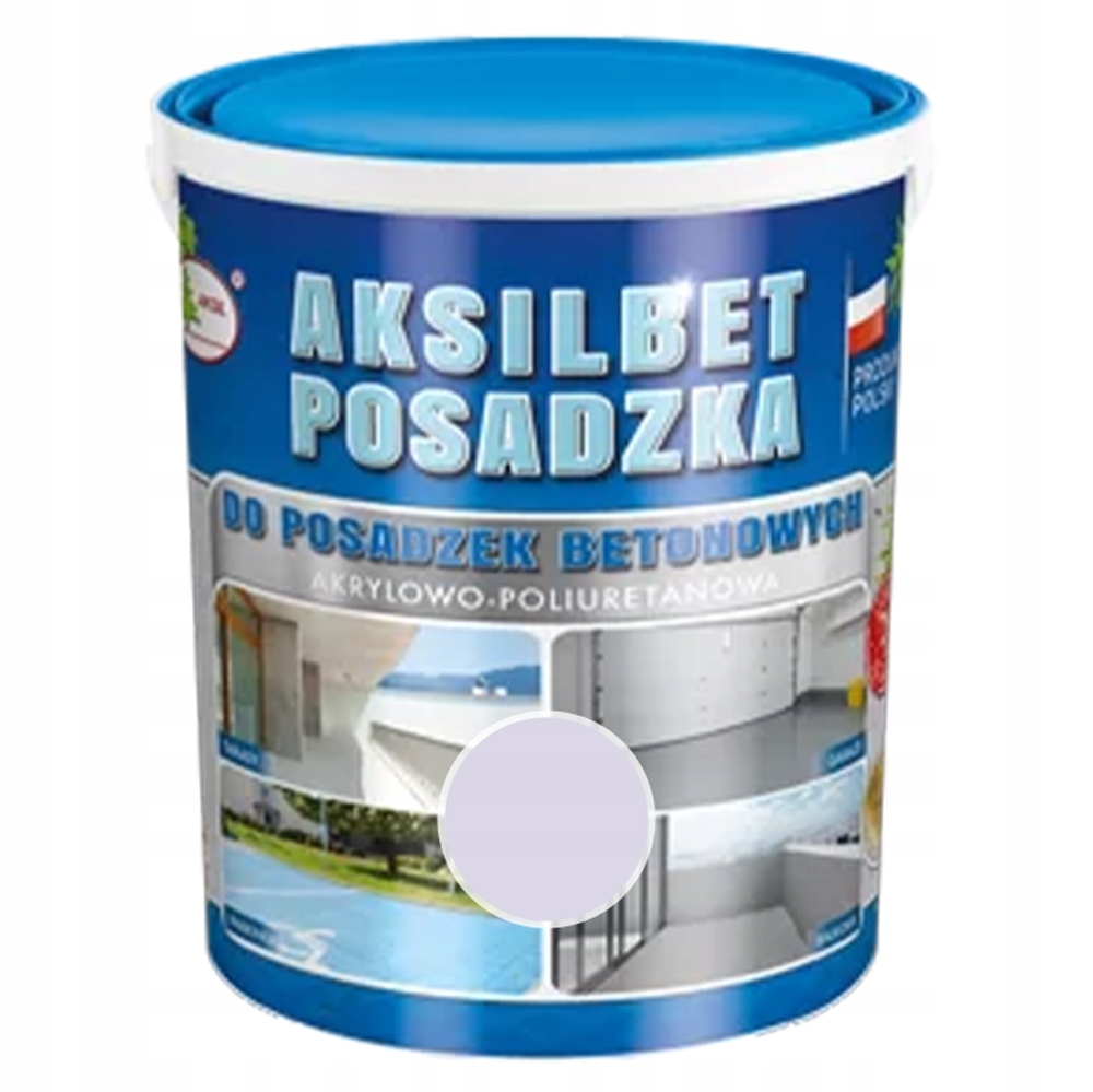Doskonała przyczepność do podłoży betonowych