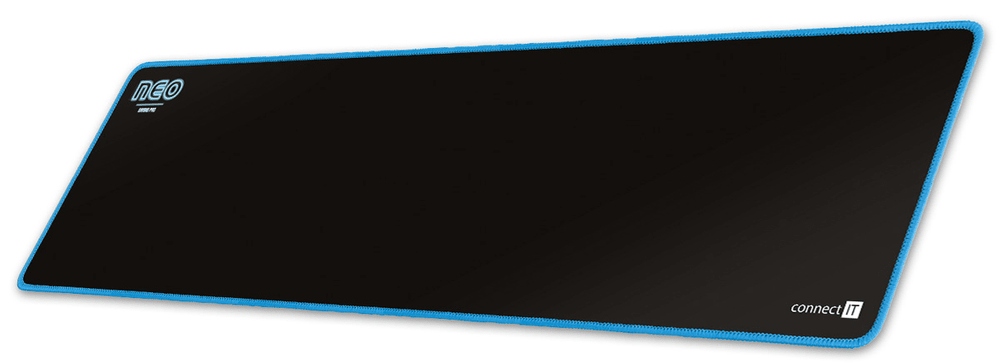 Optymalny rozmiar L – 886 × 245 mm dla pełnej swobody ruchu