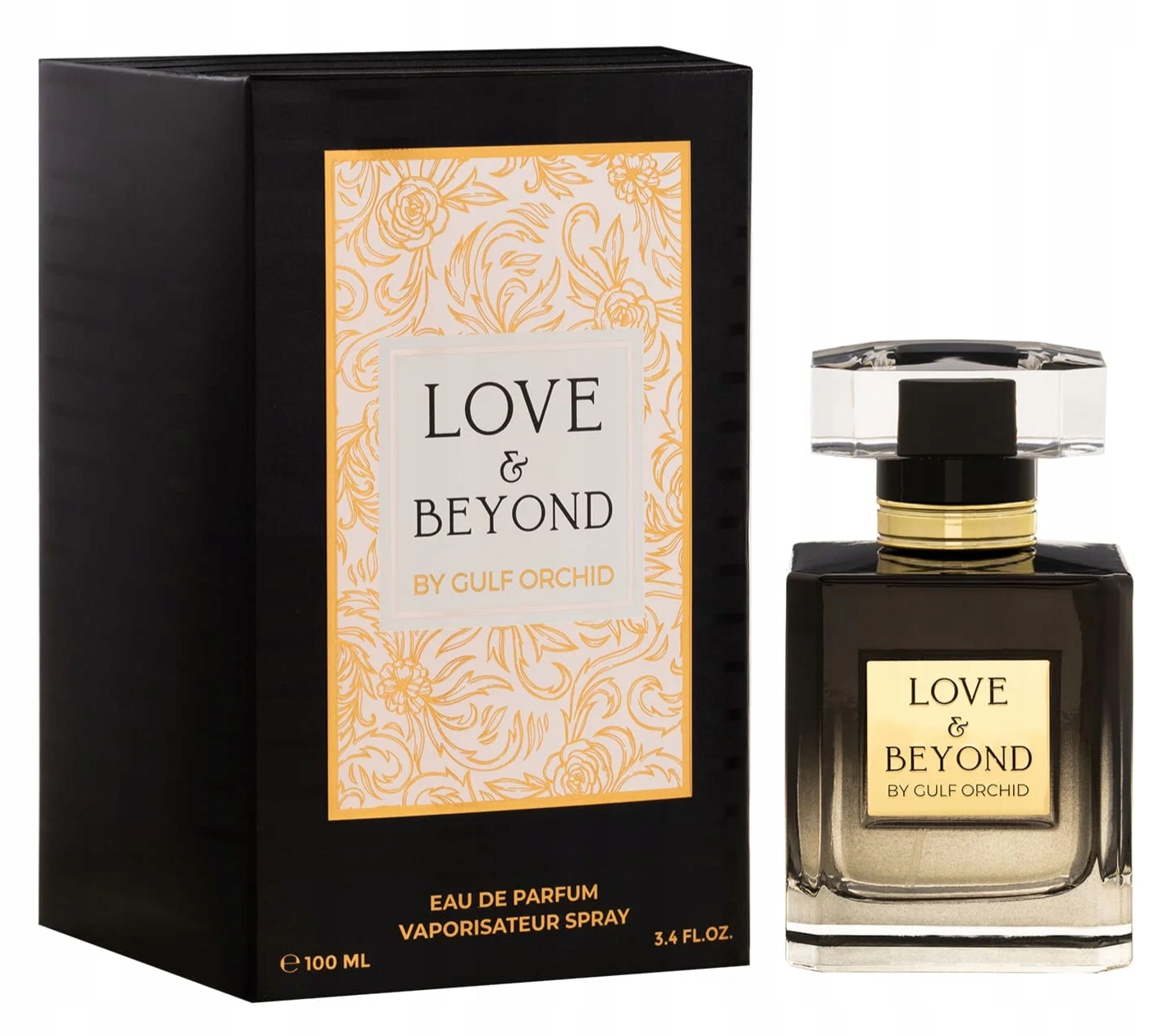 Elegancki flakon i opakowanie – doskonałe na prezent