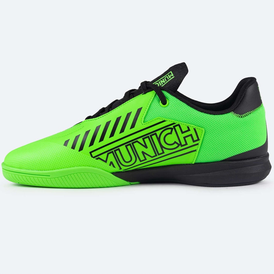 Stylowy zielony kolor