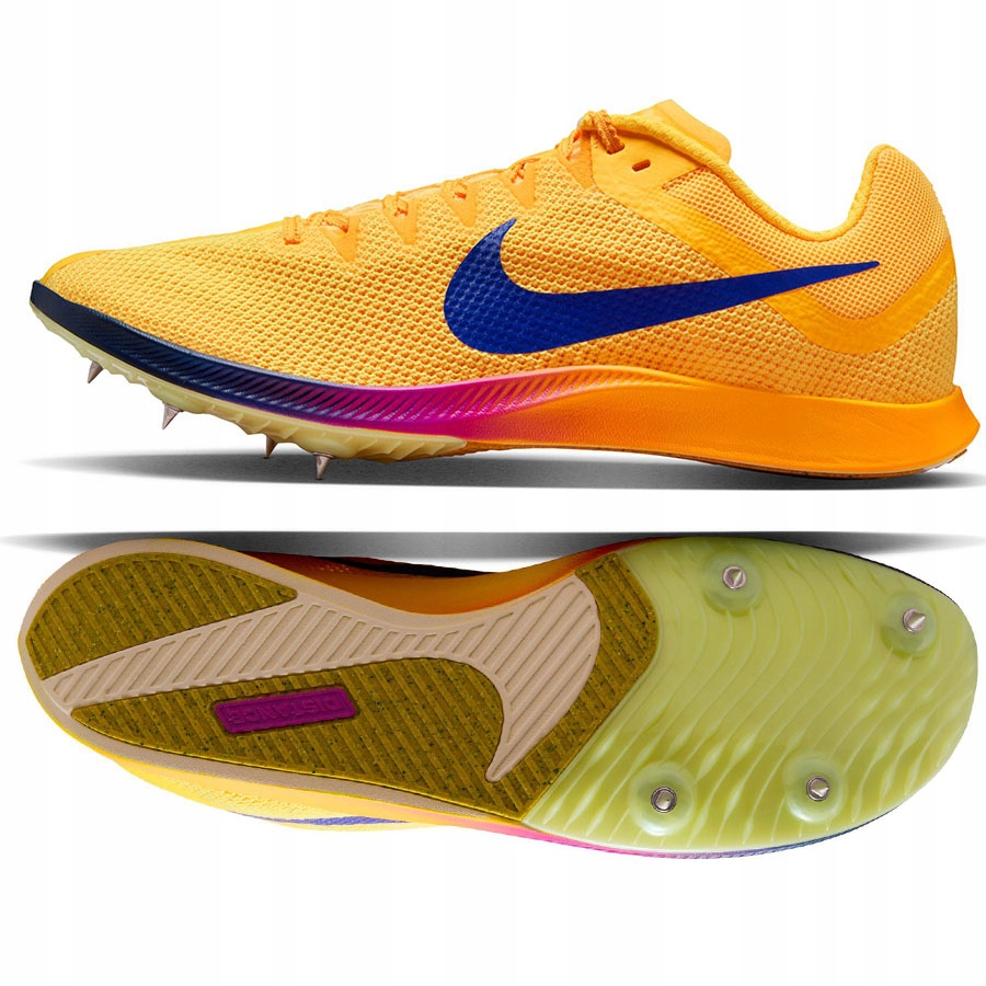 Cechy dodatkowe i właściwości – Co wyróżnia Nike Rival Distance?