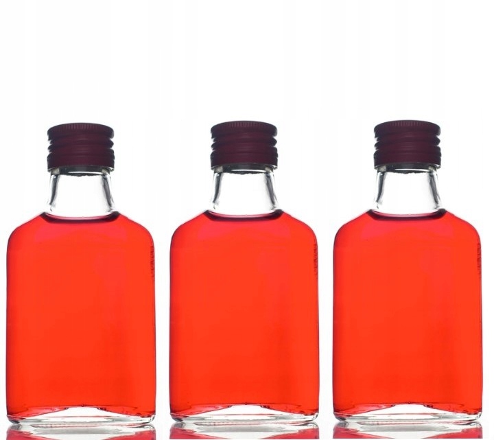 Pojemność 100 ml – Doskonałe do degustacji