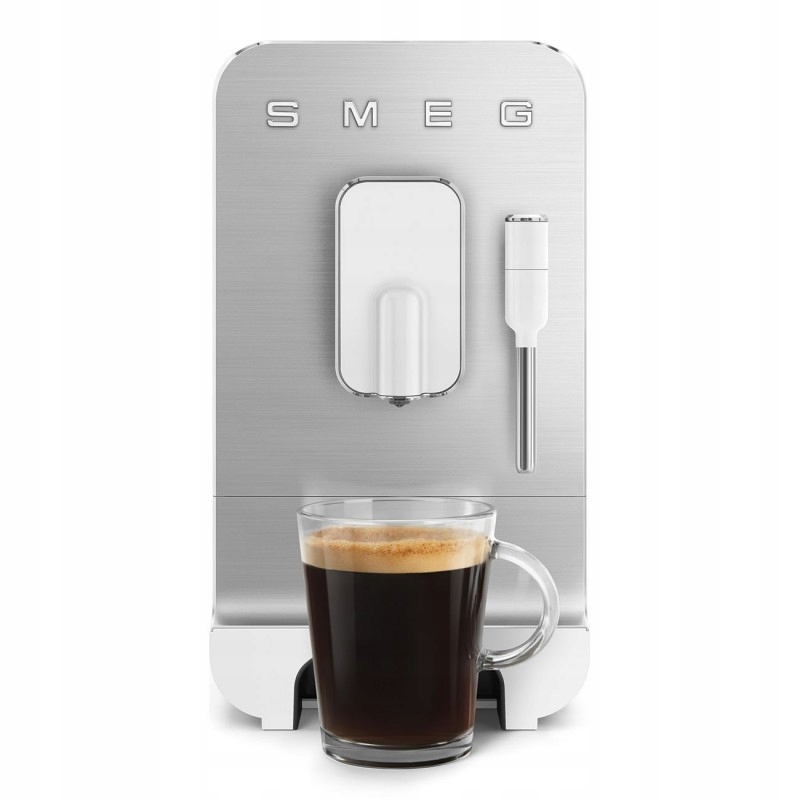 Automatyczne przygotowywanie napojów – Ristretto, Espresso, Kawa czarna i więcej