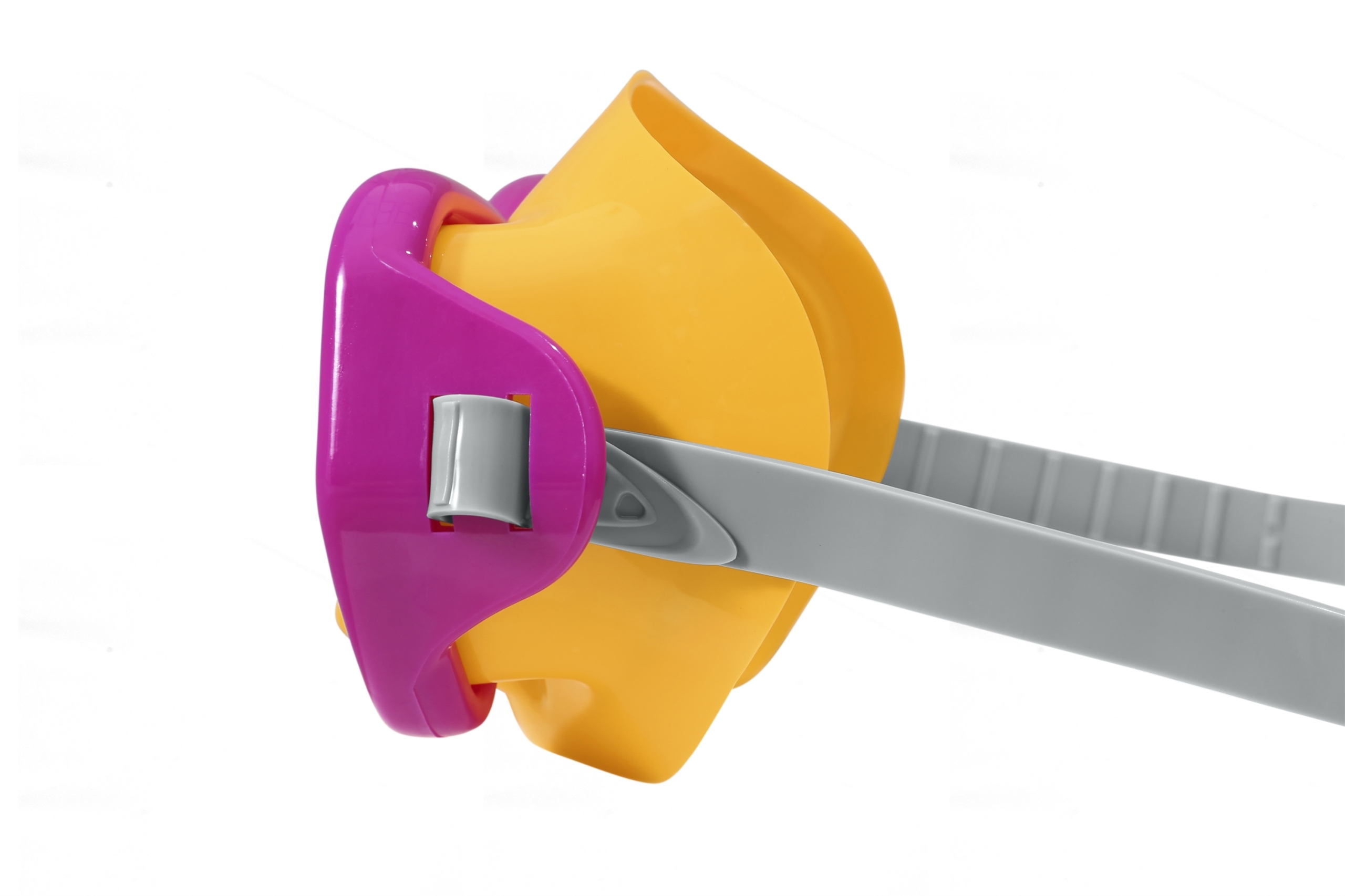 Wygodne dopasowanie dzięki elastycznemu kołnierzowi