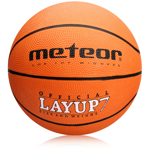 PIŁKA KOSZOWA METEOR LAYUP #7