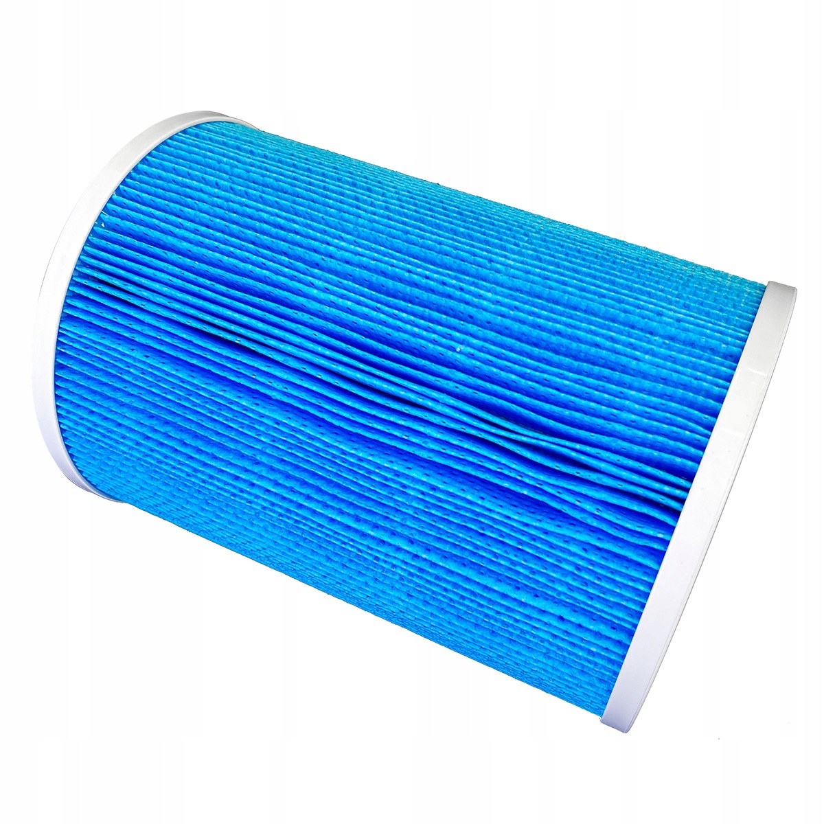 Technologia ewaporacyjnego nawilżania HydroClean Cluster